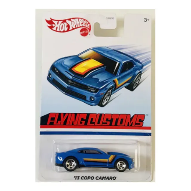 Hot Wheels Flying Customs 2013 Camaro