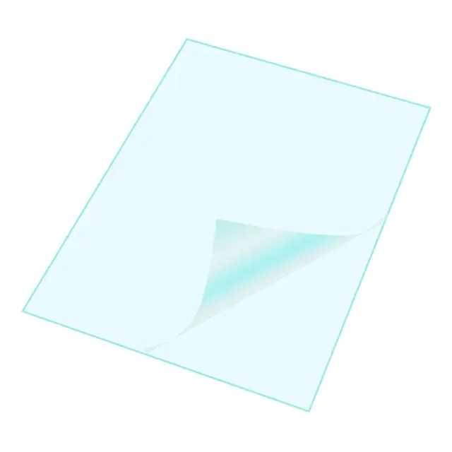 Fep Film 210x300mm Anycubic Elegoo Phrozen Creality Epax
