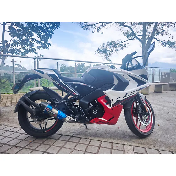 Pulsar Rs 200 Como Nueva