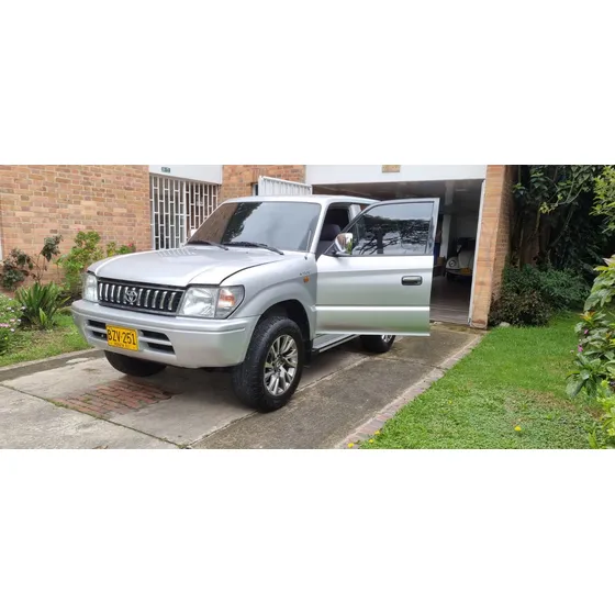 Toyota Prado Sumo