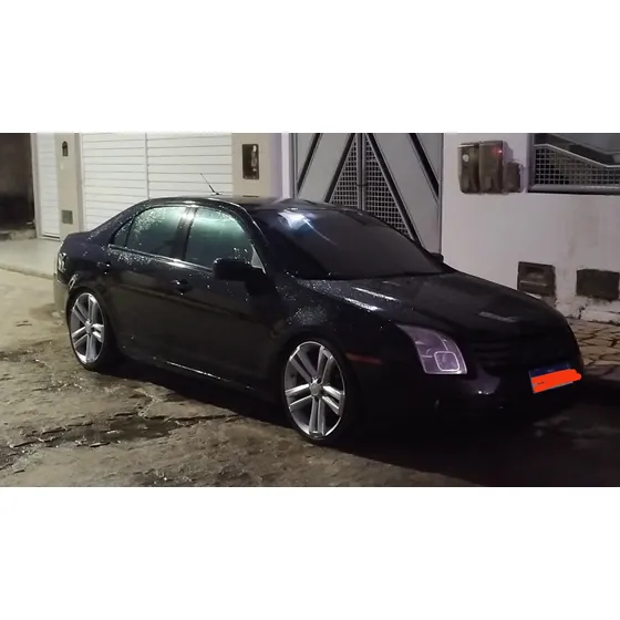 Ford Fusion 2.3 Sel Aut. 4p