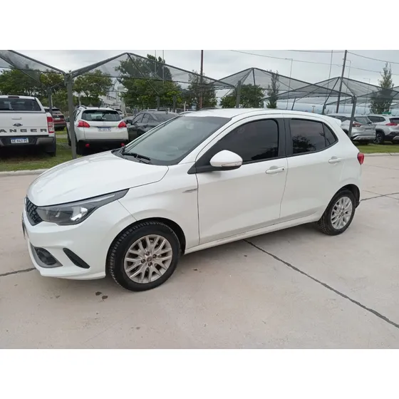 Fiat Argo 1.8 Precision