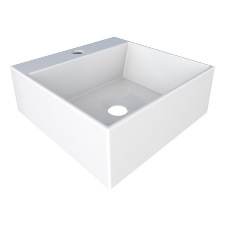 Cozimax Cubo Fit Branco Cuba Pia Para Banheiro Apoio Cobrepor Branco Polido Cozimax Cubo Fit Branco Cuba Pia Para Banheiro Apoio Cobrepor Branco Polido