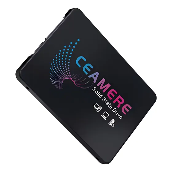 Disco Duro Solido Ssd Ceamere 128gb 520mb/s