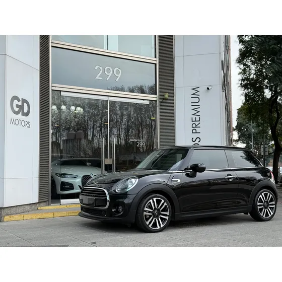 Mini Cooper 1.5 F56 Pepper 136cv