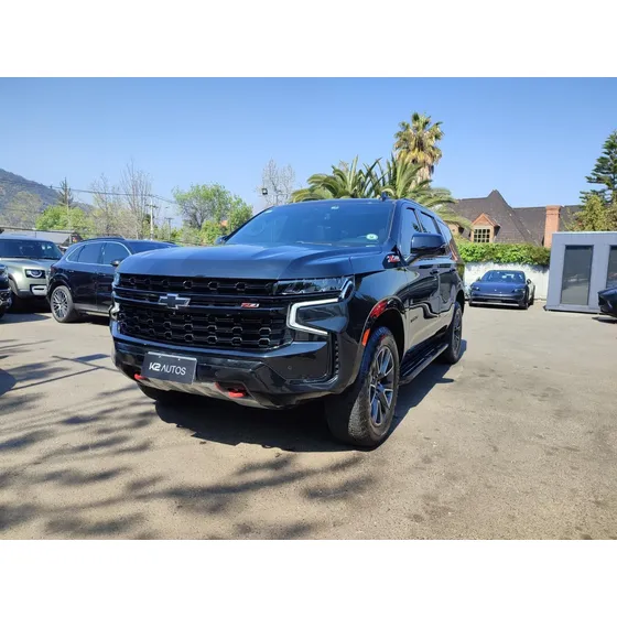 Chevrolet Tahoe Z71 5.3 4wd