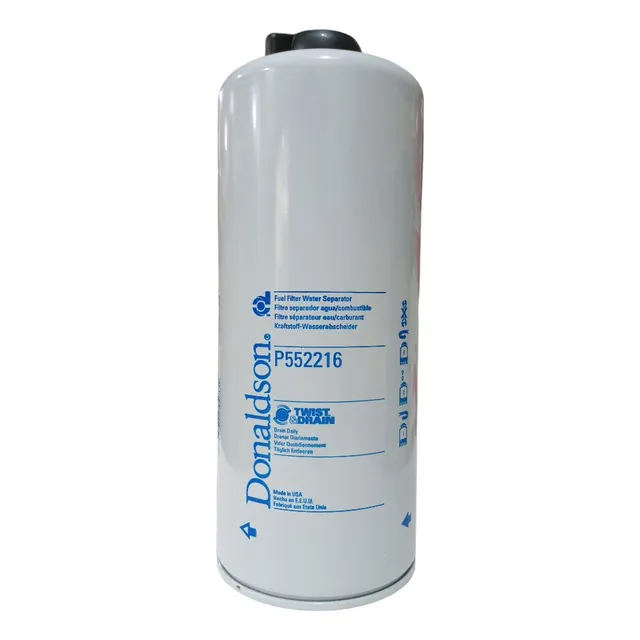Filtro Separador De Agua / Combustible  P552216 (33613). 