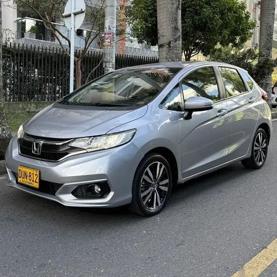 Honda Fit 2018 1.5 Ex
