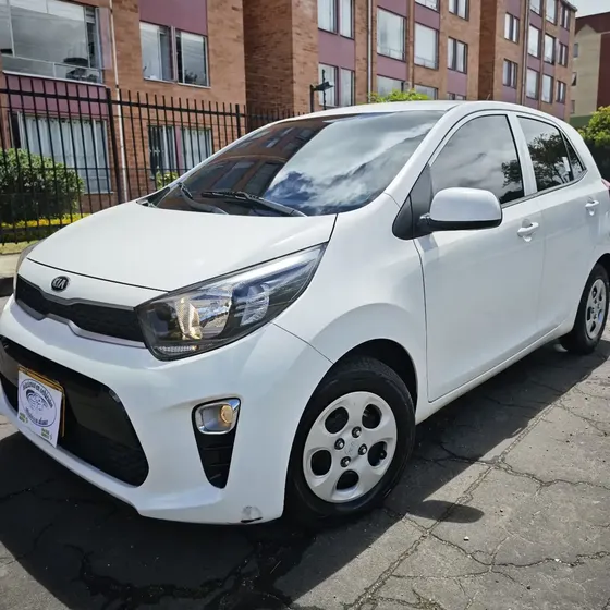 Kia Picanto 2018 1.0