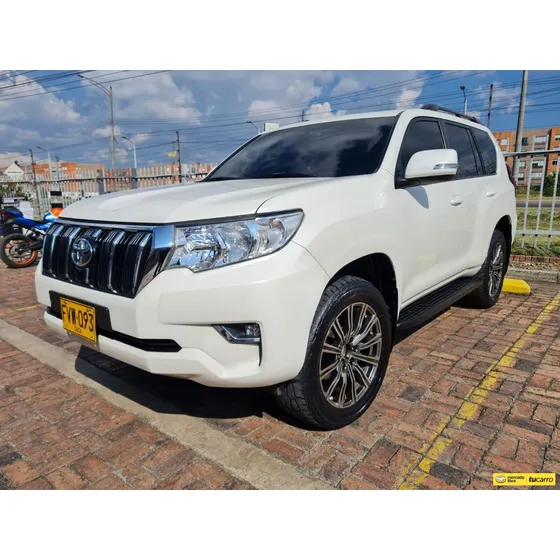 Toyota Prado Txl 3.0cc At Aa 4x4