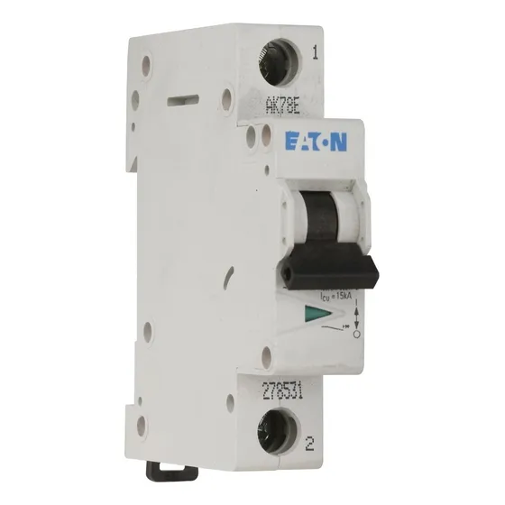 Interruptor Termico 63a Unipolar 6ka Eaton Electro Medina