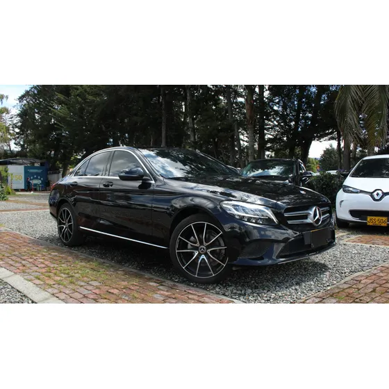 Mercedes-benz C 180 Avantgarde