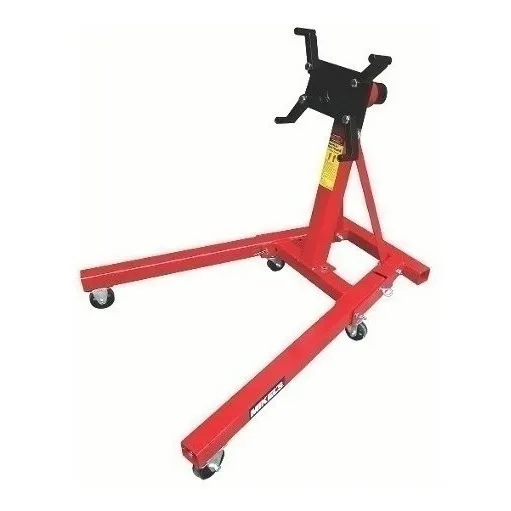 Soporte Para Motor 1 Ton Plegable Mikels Modelo T-1085