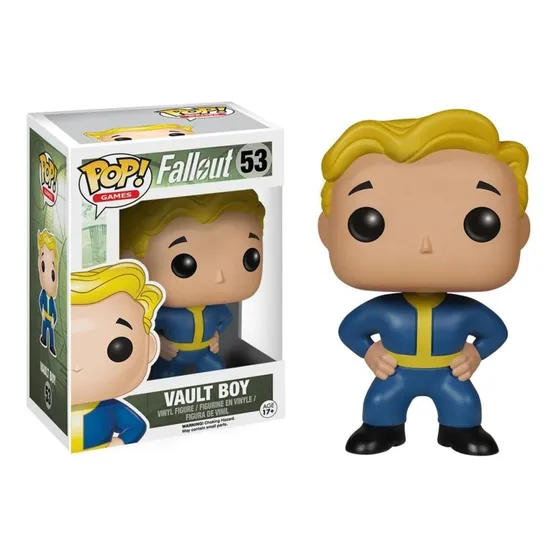 Funko Pop! 53 Fallout Sellado