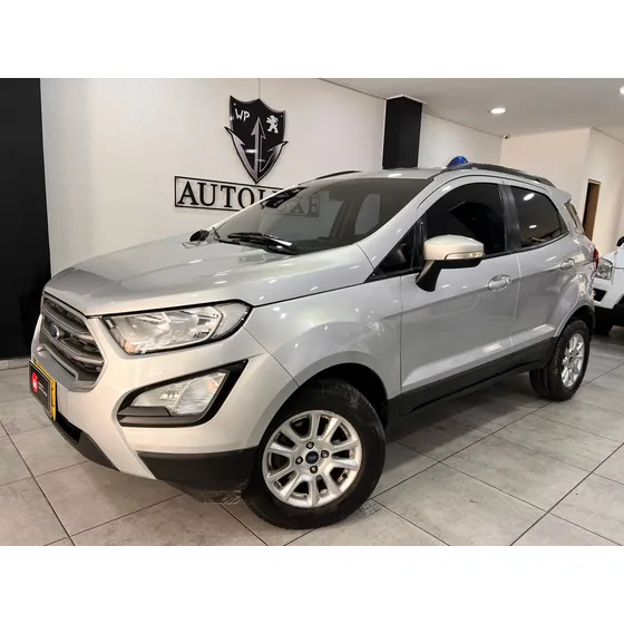Ford Ecosport 1.5 Se At