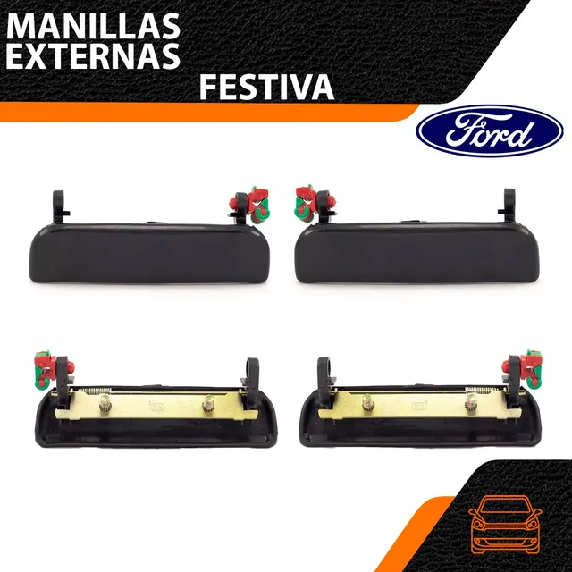 Manilla Externa Derecha Festiva