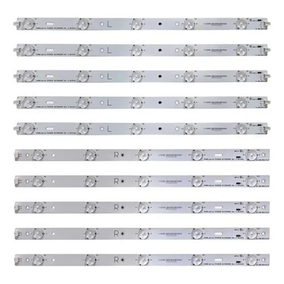 Kit De 10 Barras De Tv Led 39pfl3008g/78 39pfl3008