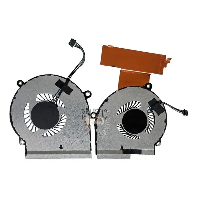 Par Ventilador Hp 15-dc0001la 15-dc L30203-001 L30204-001