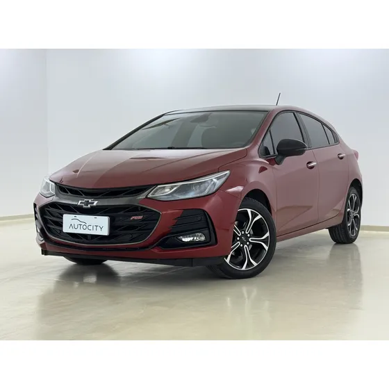 Chevrolet Cruze 1.4t Rs At 5p
