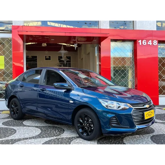 Chevrolet Onix Lt Mt Turbo