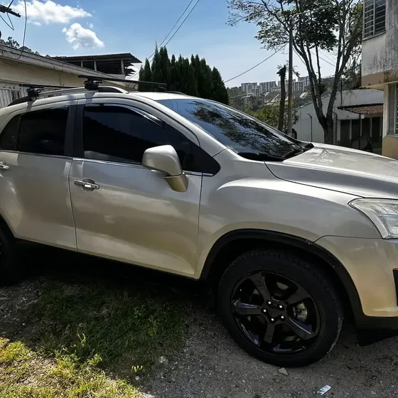 Chevrolet Tracker 2016 1.8 Ls