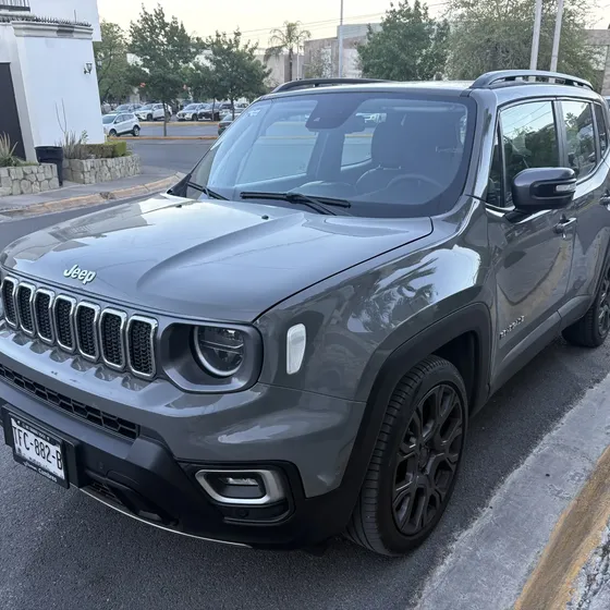 Jeep Renegade 2024 Limited Turbo 2024