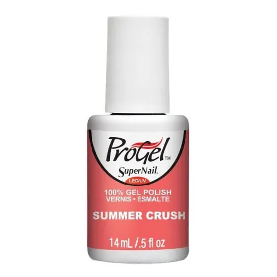 Esmalte Semipermanente Supernail Progel Summer Crush 14ml