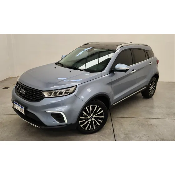 Ford Territory 1.5t Titanium