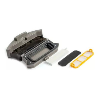 Reservatorio Com Filtro Aspirador Robo Pas09c Philco Reservatorio Com Filtro Aspirador Robo Pas09c Philco