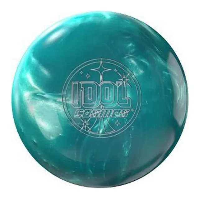 Roto Agarre Idol Cosmo Bola Bolo Color Turquesa