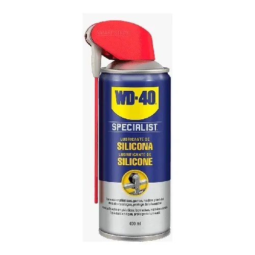 Spray Limpia Contacto Electronico 325ml Flexi Tapa Wd-40