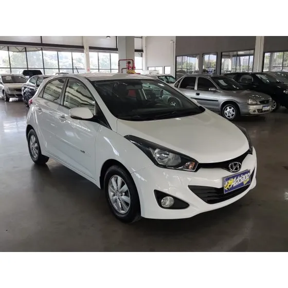 Hyundai Hb20 Hb20 1.6 Comfort Plus 16v Flex 4p Automático