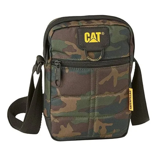 Bolso Cat Cruzado Rodney Mini Shoulder Bag Camuflaje