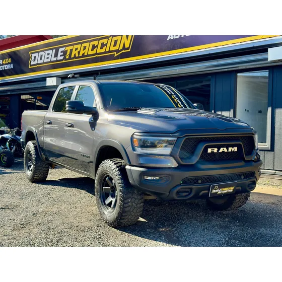 Ram 1500 5.7 V8 Crew Cab Rebel