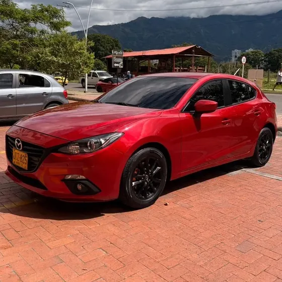 Mazda 3 2017 2.0 Sport Touring