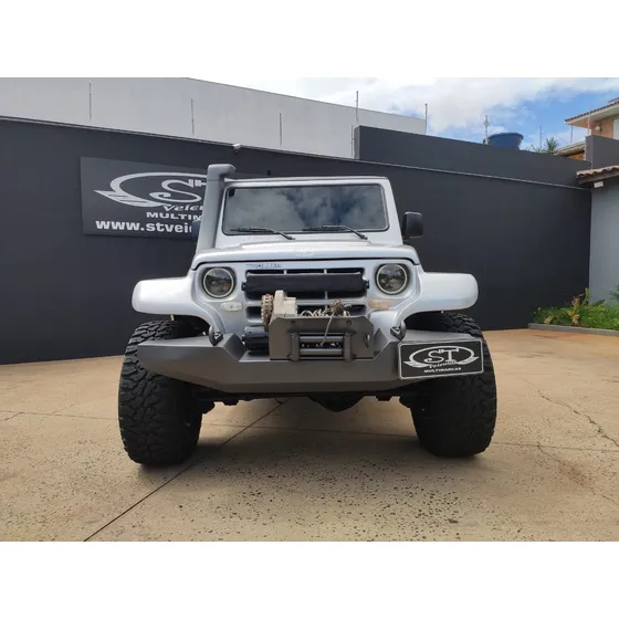 Troller T-4 3.0 Teto Rígido 16v Turbo Eletronic Diesel 2p Manual