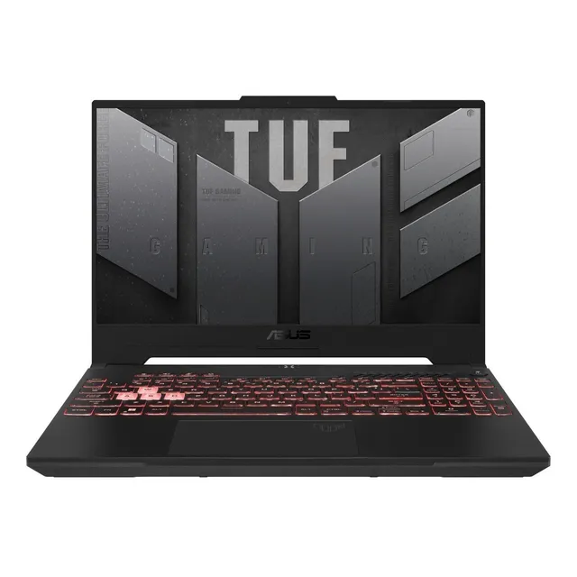 Notebook TUF Gaming A15 FA507RE 15.6 Jaeger Gray 8GB 512GB Ryzen 7