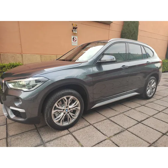 Bmw X1 2.0 Sdrive 20ia X Line At