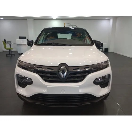 Renault Kwid 1.0 Sce 66cv Iconic Outsider