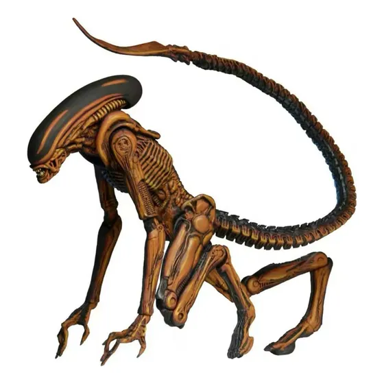 Aliens 016 De La Serie De Aliens De Sci-firecolteck