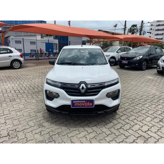 Renault Kwid Zen 1.0 12v Sce (flex)