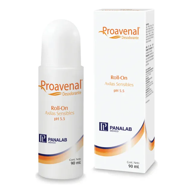 Proavenal Roll-on Panalab Fragancia Neutro 90ml
