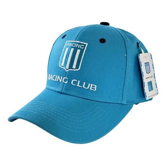 Gorra Racing Club Con Visera Adultos Producto Original