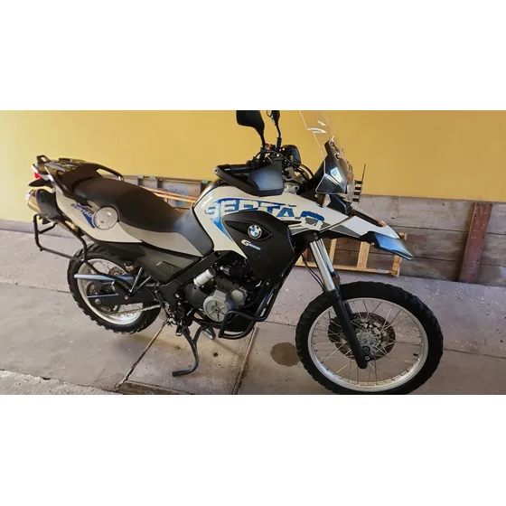 Bmw G 650 Gs Sertao