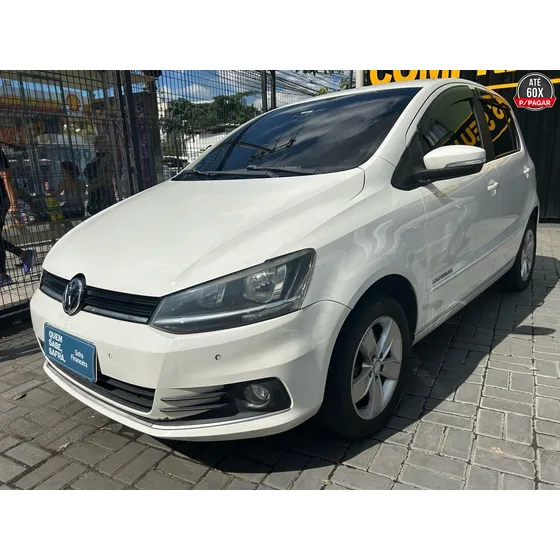 Volkswagen Fox 1.0 Mpi Comfortline 12v Flex 4p Manual
