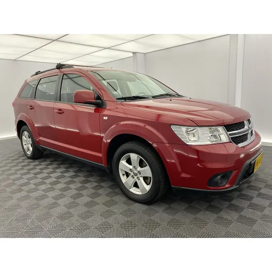 Dodge Journey 2.4 Se 7a At