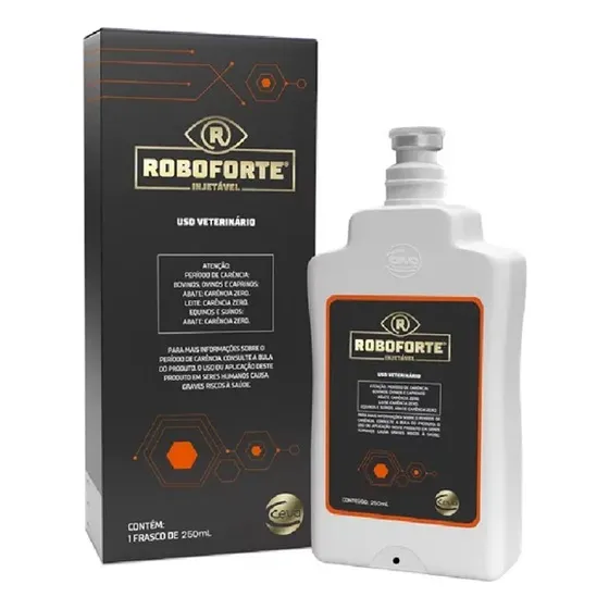 Roboforte 250ml Ceva - Promoção