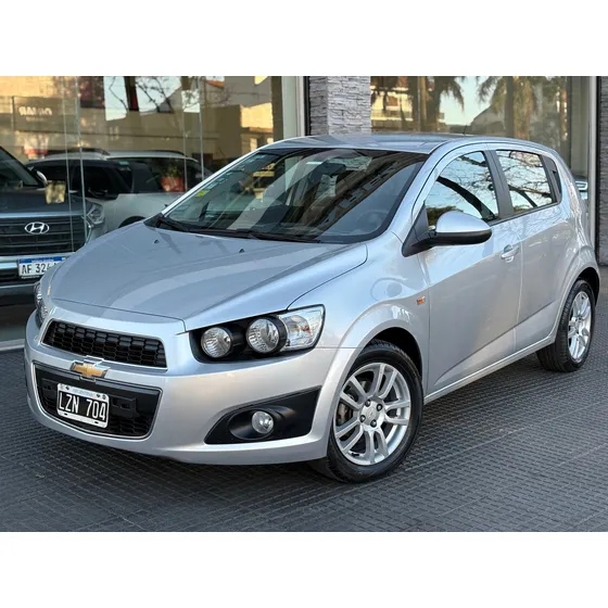 Chevrolet Sonic 1.6 Lt