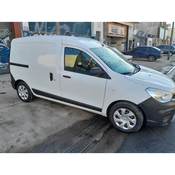 Renault Kangoo Ii Express Confort 1.6 Sce