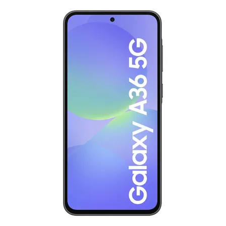 Samsung Galaxy A36 128gb Negro Increíble